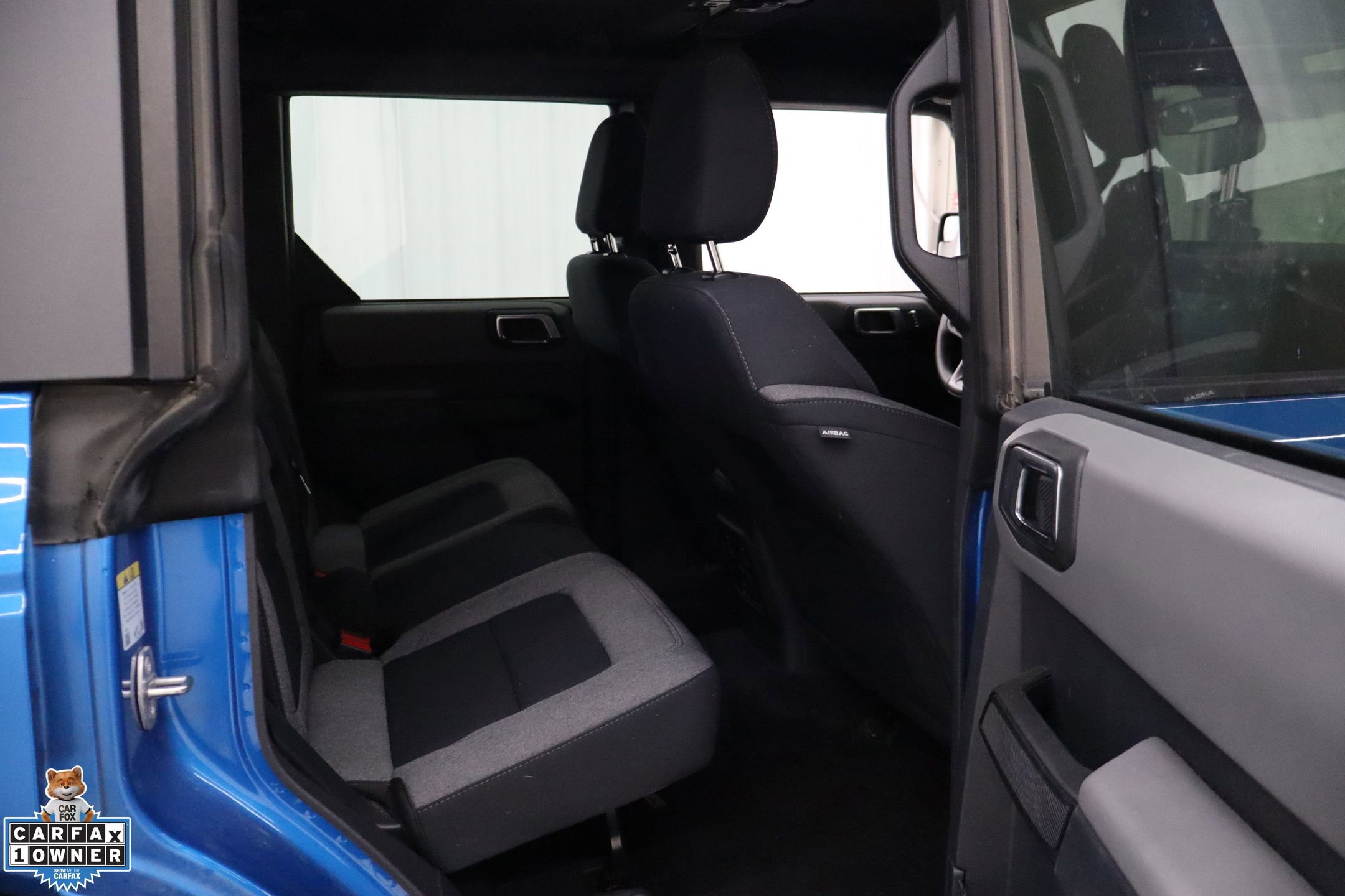 Certified 2022 Ford Bronco 4-Door AWD/4WD image 26