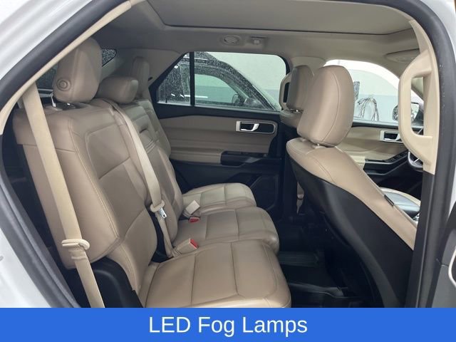 Certified 2020 Ford Explorer XLT w/ Equipment Group 202A image 26