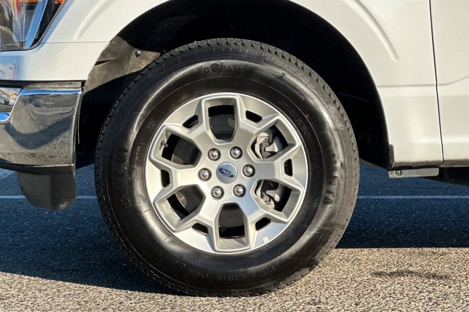 Certified 2023 Ford F150 XLT image 25