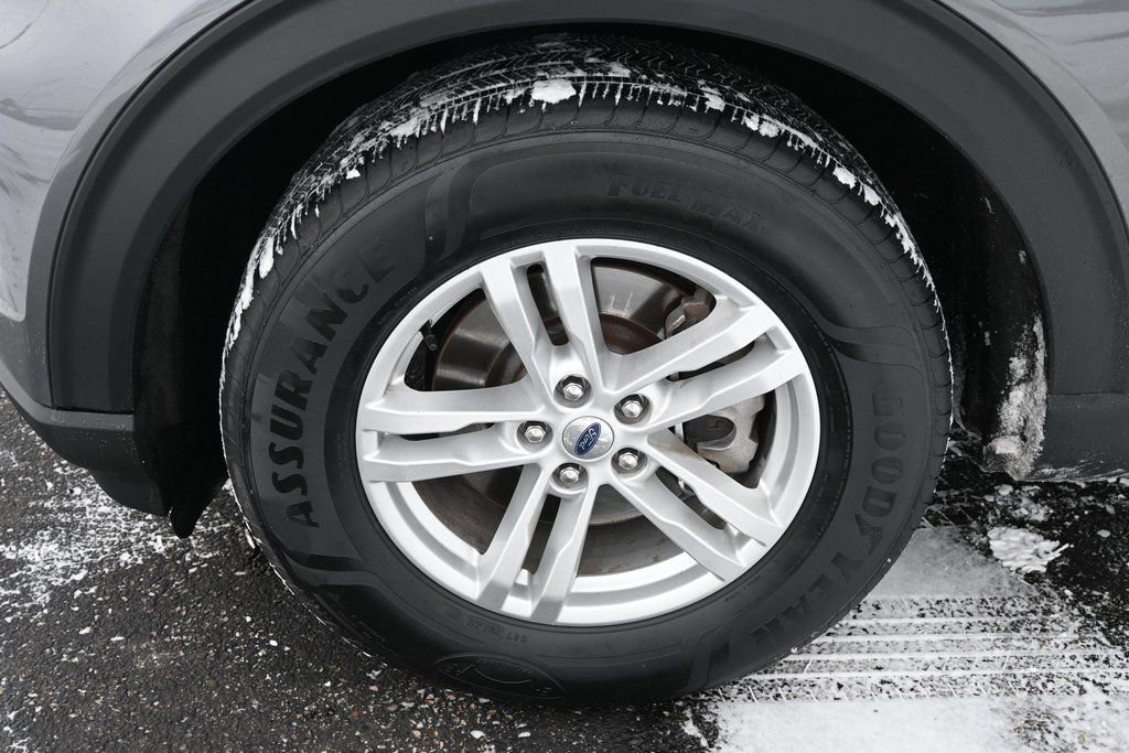Certified 2023 Ford Explorer XLT AWD/4WD image 15