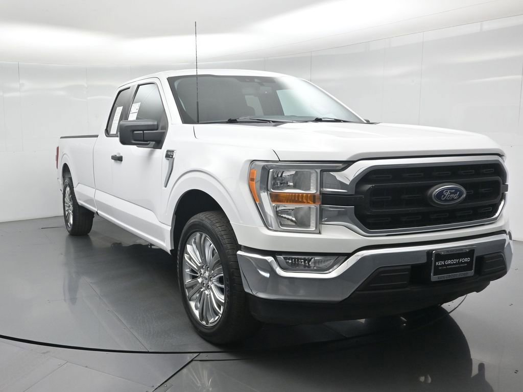 Certified 2021 Ford F150 XLT w/ Equipment Group 301A Mid video 2