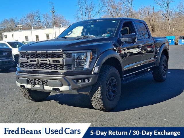 Certified 2023 Ford F150 Raptor w/ Raptor 37 Performance Package image 2