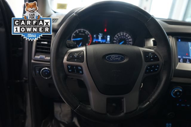 Certified 2019 Ford Ranger XLT w/ Black Appearance Package AWD/4WD image 22