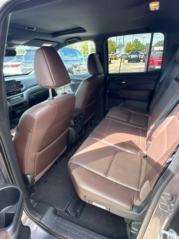 Used 2026 Honda Ridgeline RTL image 6
