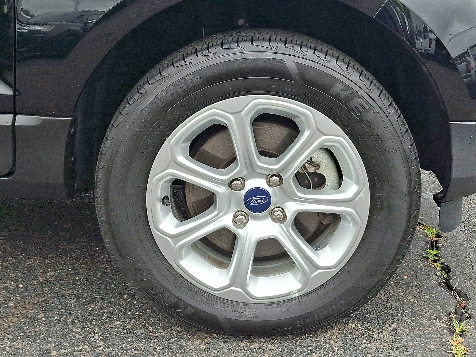 Certified 2019 Ford EcoSport SE w/ SE Convenience Package AWD/4WD image 9