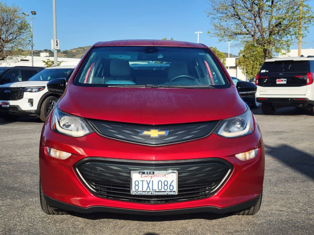Used 2017 Chevrolet Bolt LT FWD image 9