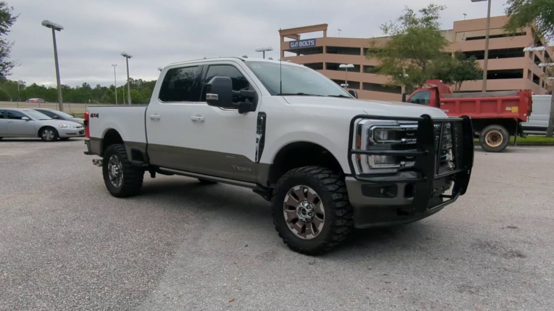 Certified 2026 Ford F350 King Ranch AWD/4WD image 8