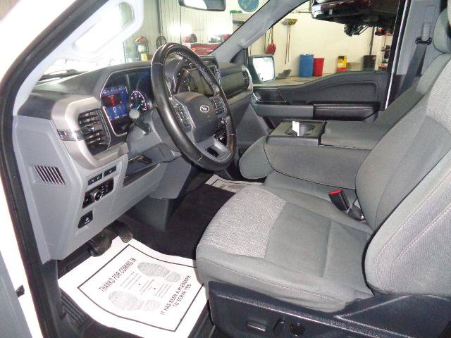 Certified 2023 Ford F150 XLT w/ Equipment Group 302A High AWD/4WD image 9