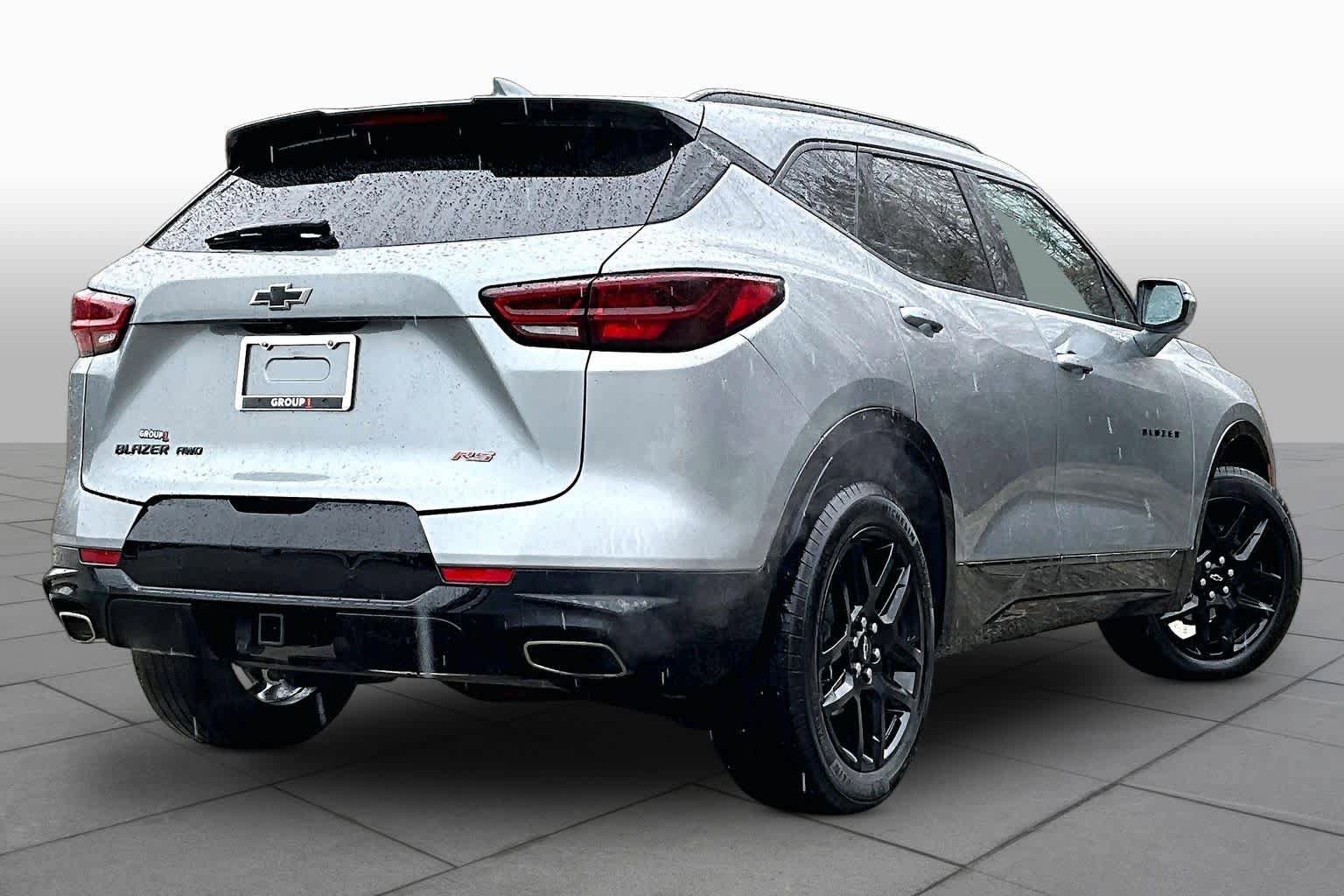 Used 2025 Chevrolet Blazer RS AWD/4WD image 13