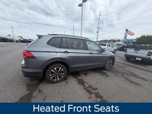 Used 2024 Volkswagen Tiguan S FWD image 18