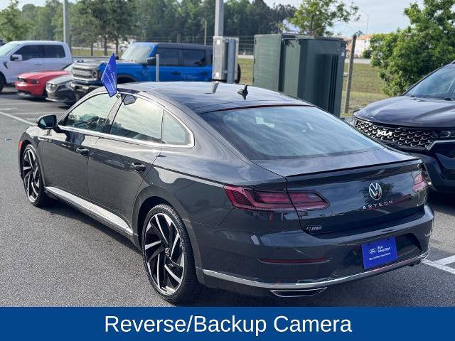 Used 2021 Volkswagen Arteon SEL Premium AWD/4WD image 5