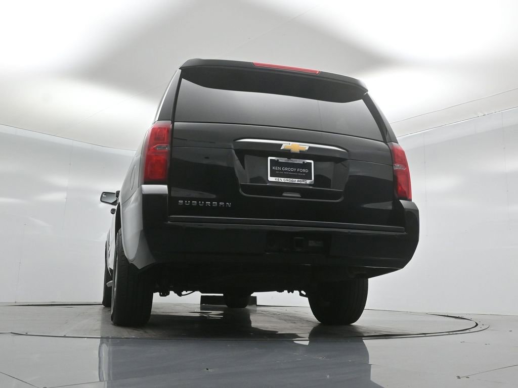 Used 2018 Chevrolet Suburban LT w/ Max Trailering Package RWD image 47