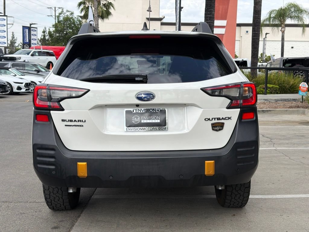 Used 2023 Subaru Outback Wilderness AWD/4WD image 11