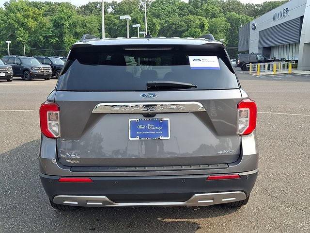 Certified 2023 Ford Explorer XLT w/ Equipment Group 202A AWD/4WD image 5