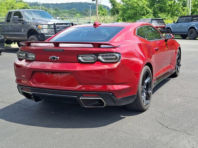 Used 2022 Chevrolet Camaro SS RWD image 13