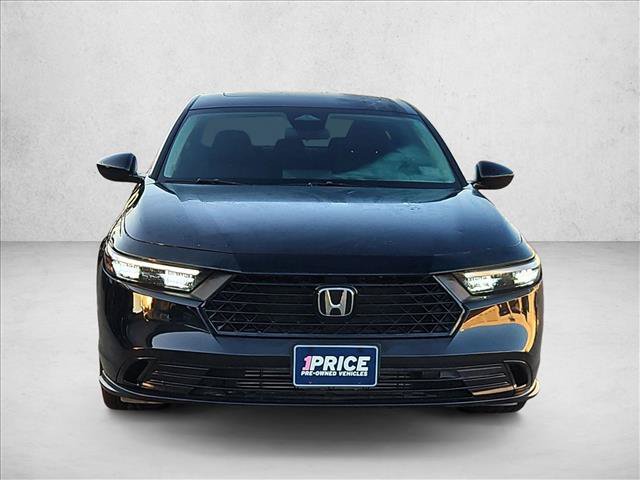 Used 2026 Honda Accord SE image 2