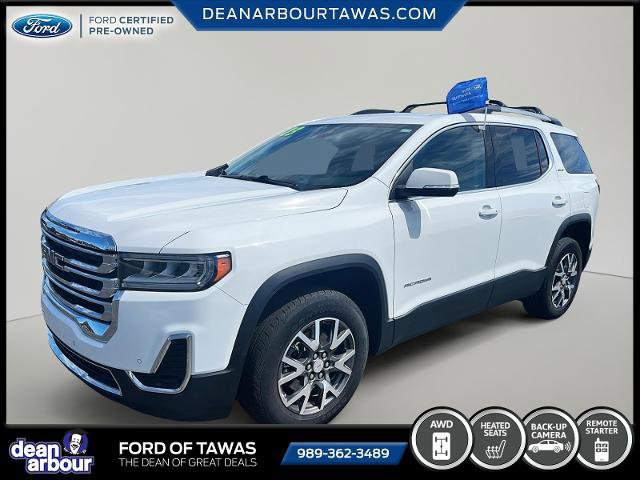 Used 2023 GMC Acadia SLE w/ Driver Convenience Package image 7