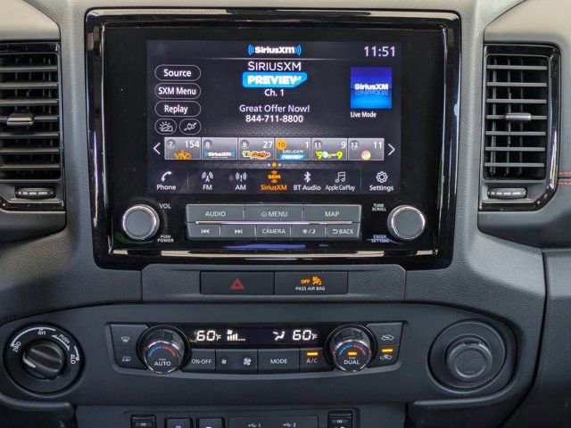 Used 2023 Nissan Frontier PRO-4X w/ Pro-4X Premium Package image 16