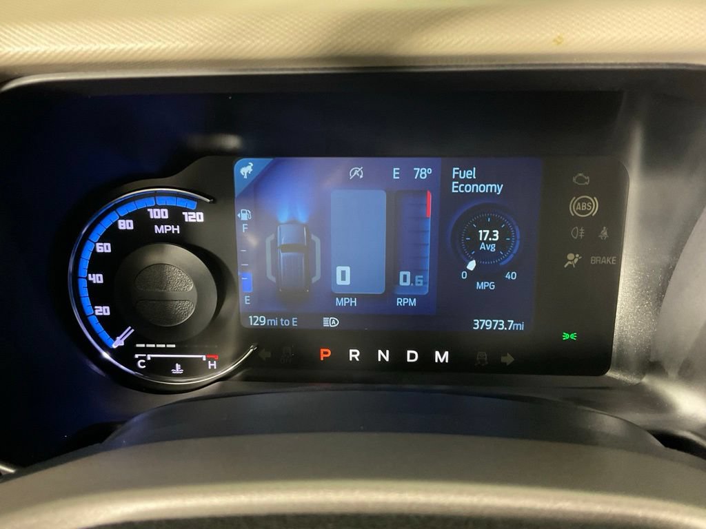Certified 2023 Ford Bronco Wildtrak AWD/4WD image 25