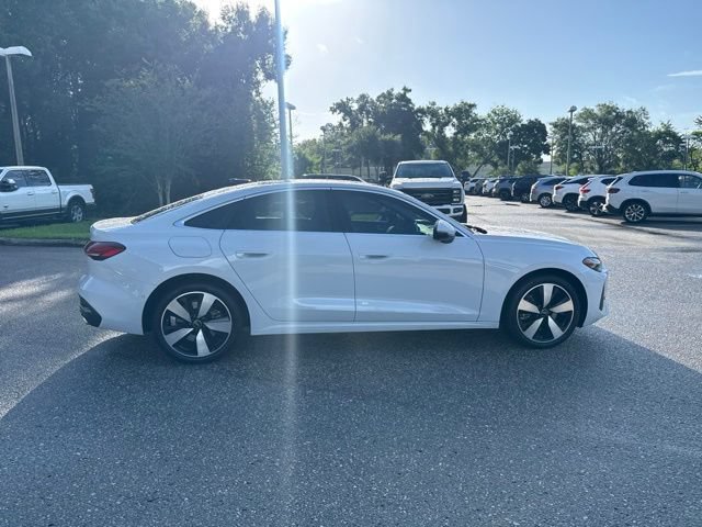Used 2025 Audi A5 2.0T Premium Plus AWD/4WD image 8