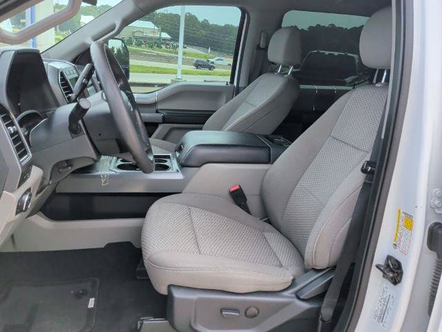 Certified 2022 Ford F350 XLT w/ XLT Premium Package AWD/4WD image 9