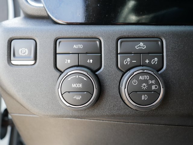 Used 2026 Chevrolet Silverado 1500 RST AWD/4WD image 24
