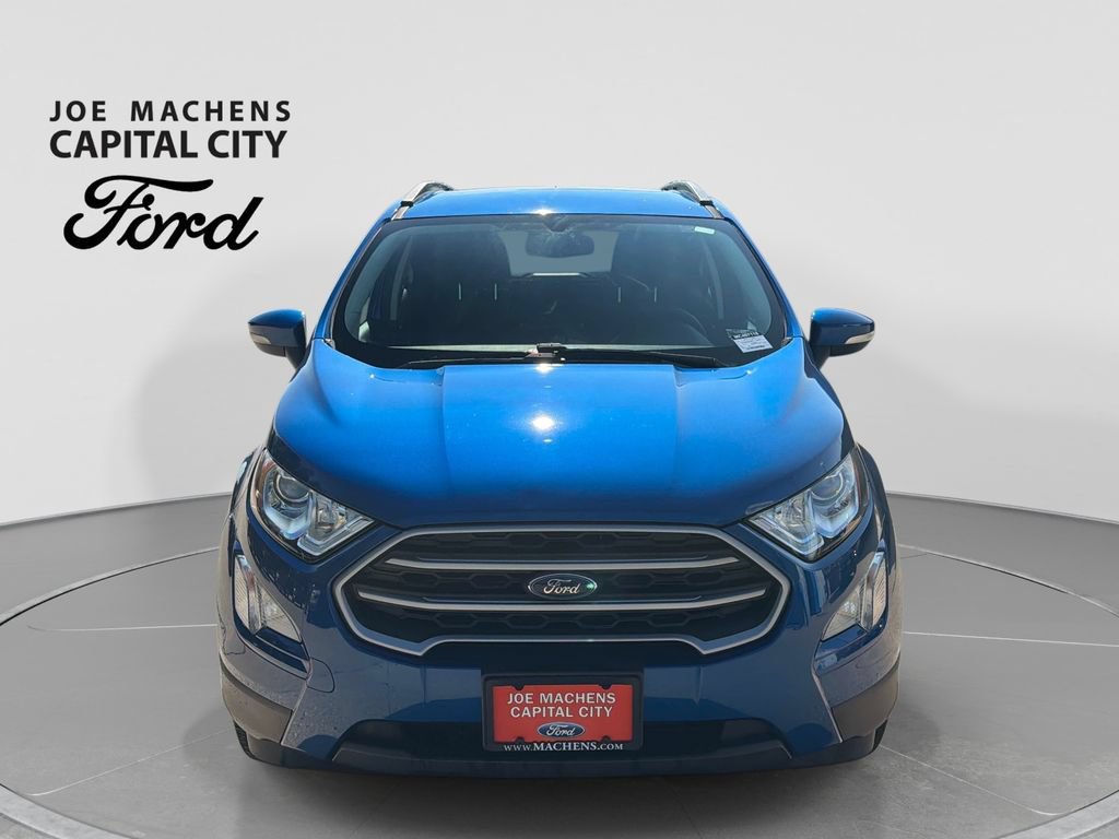 Certified 2021 Ford EcoSport SE FWD image 10