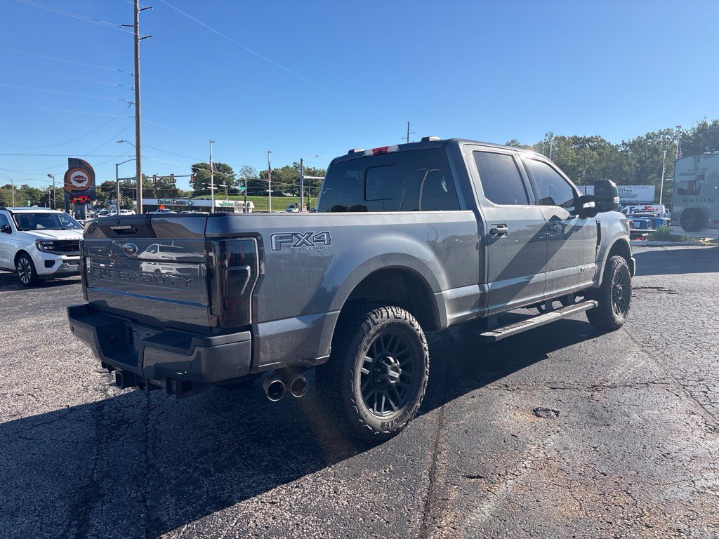 Certified 2022 Ford F350 Lariat AWD/4WD image 7