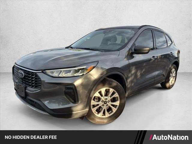 Certified 2025 Ford Escape Active w/ Cold Weather Package