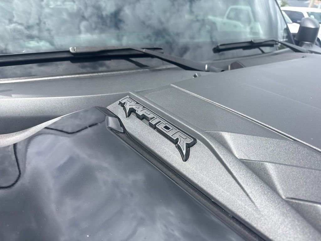 Certified 2024 Ford Bronco Raptor AWD/4WD image 19