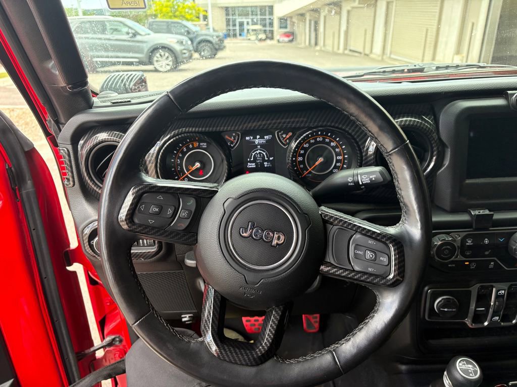 Used 2022 Jeep Gladiator Sport AWD/4WD image 17