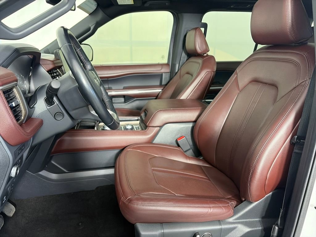 Certified 2022 Ford Expedition Max Limited image 11