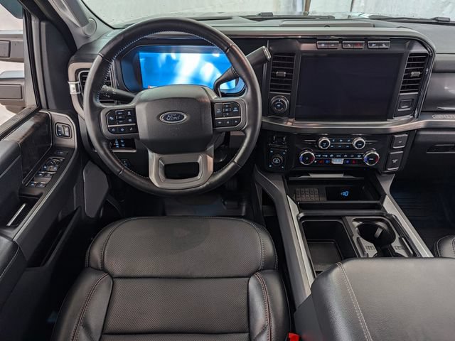 Certified 2024 Ford F250 Lariat w/ Lariat Ultimate Package AWD/4WD image 29