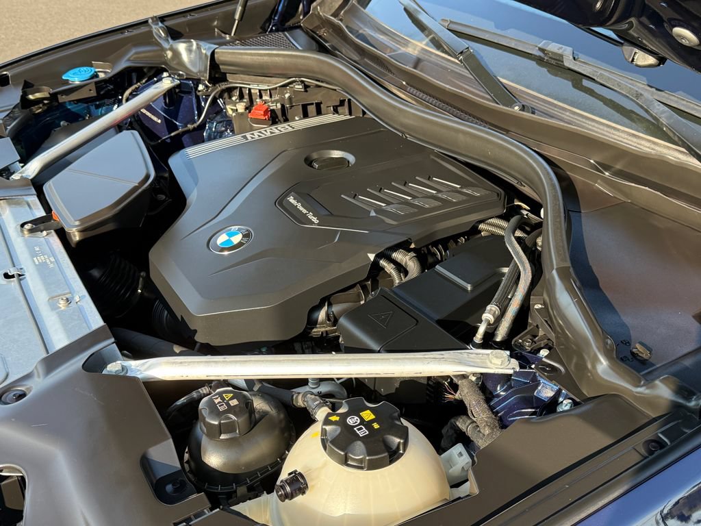 Used 2024 BMW X3 xDrive30i AWD/4WD image 38