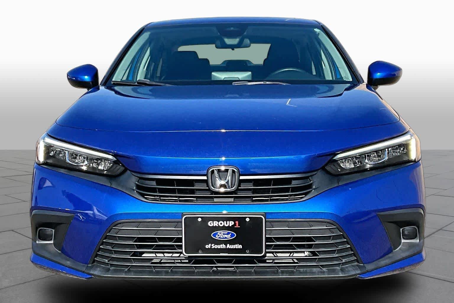 Used 2022 Honda Civic EX image 5