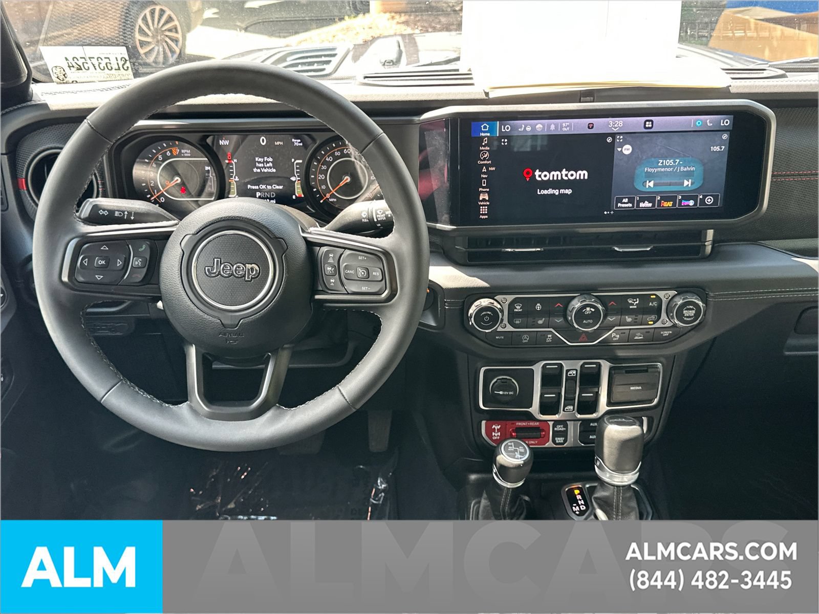 Used 2025 Jeep Gladiator Rubicon AWD/4WD image 26