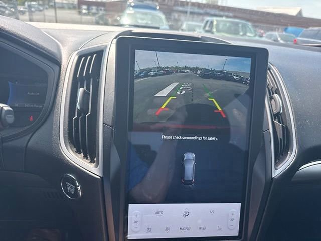 Certified 2022 Ford Edge SEL w/ Convenience Package image 16