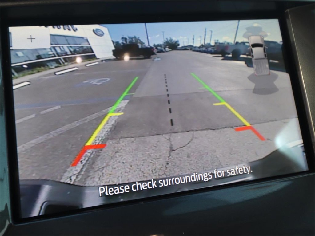 Certified 2023 Ford Ranger Lariat w/ Equipment Group 501A High image 10