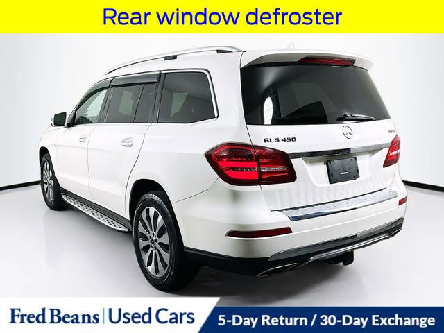 Used 2019 Mercedes-Benz GLS 450 4MATIC image 6