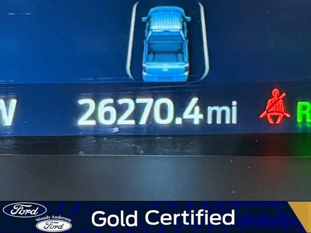 Certified 2023 Ford F150 Lariat w/ Equipment Group 502A High image 13