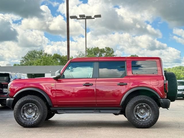 Certified 2025 Ford Bronco Badlands AWD/4WD image 46