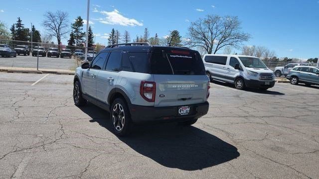 Certified 2024 Ford Bronco Sport Outer Banks w/ Tech Package AWD/4WD image 8
