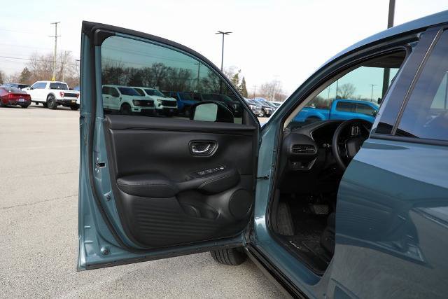 Used 2025 Honda HR-V EX-L image 15