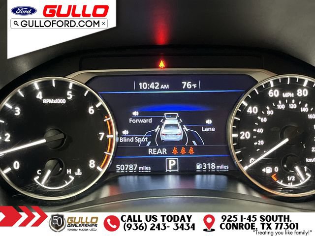 Used 2025 Nissan Altima 2.5 SV AWD/4WD image 23