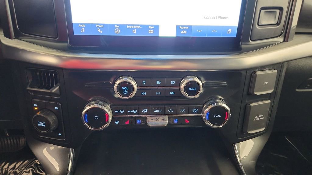 Certified 2022 Ford F150 Lariat w/ Equipment Group 502A High image 16