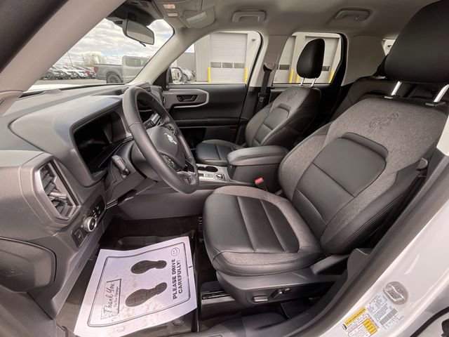 Certified 2025 Ford Bronco Sport Big Bend w/ Convenience Package AWD/4WD image 12