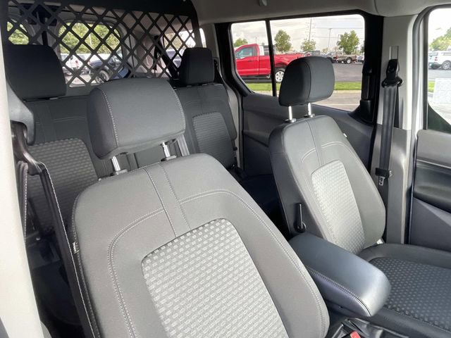 Certified 2022 Ford Transit Connect XLT FWD image 36