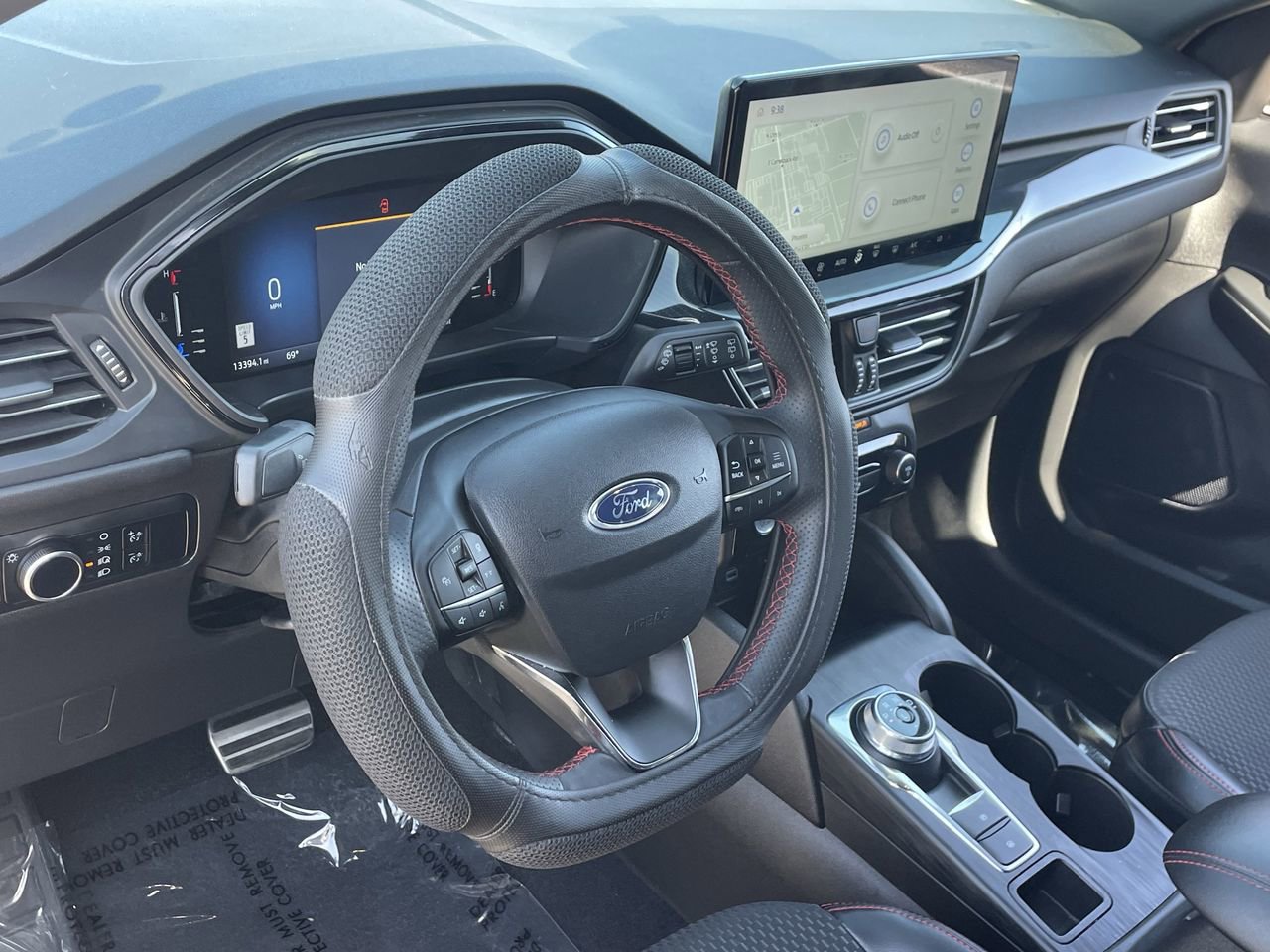 Certified 2023 Ford Escape ST-Line w/ Tech Pack #1 FWD image 23