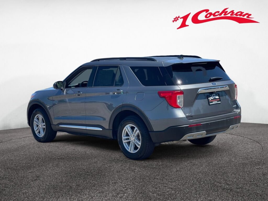 Certified 2024 Ford Explorer XLT w/ Equipment Group 202A AWD/4WD image 26