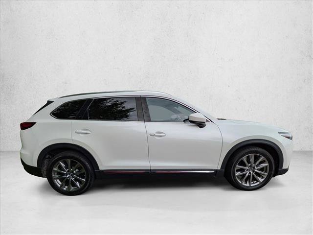 Used 2019 MAZDA CX-9 Grand Touring AWD/4WD image 4